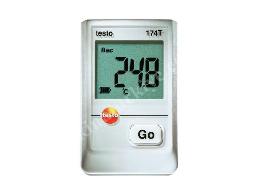 Mini Datalogger Testo 174T