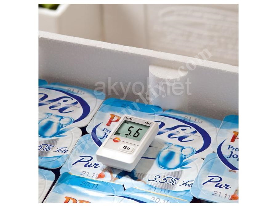 Mini Datalogger Testo 174T