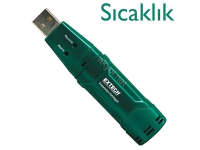 Sıcaklık Kayıt Cihazı Extech Th10 - 0