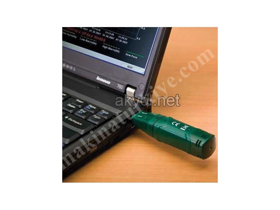 Sıcaklık Kayıt Cihazı Extech Th10