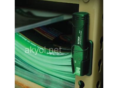 Sıcaklık Ve Nem Kayıt Cihazı Extech Rth10 - 1