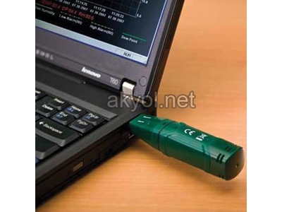 Sıcaklık Ve Nem Kayıt Cihazı Extech Rth10 - 2