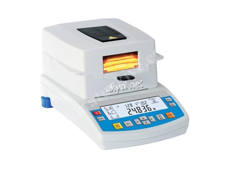 Infrared Nem Tayin Cihazı