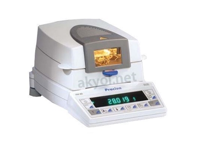 Nem Tayin Cihazı  Precisa XM60 - 0