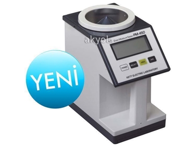 Tahıl Nem Ölçüm Cihazı Kett Pm 450