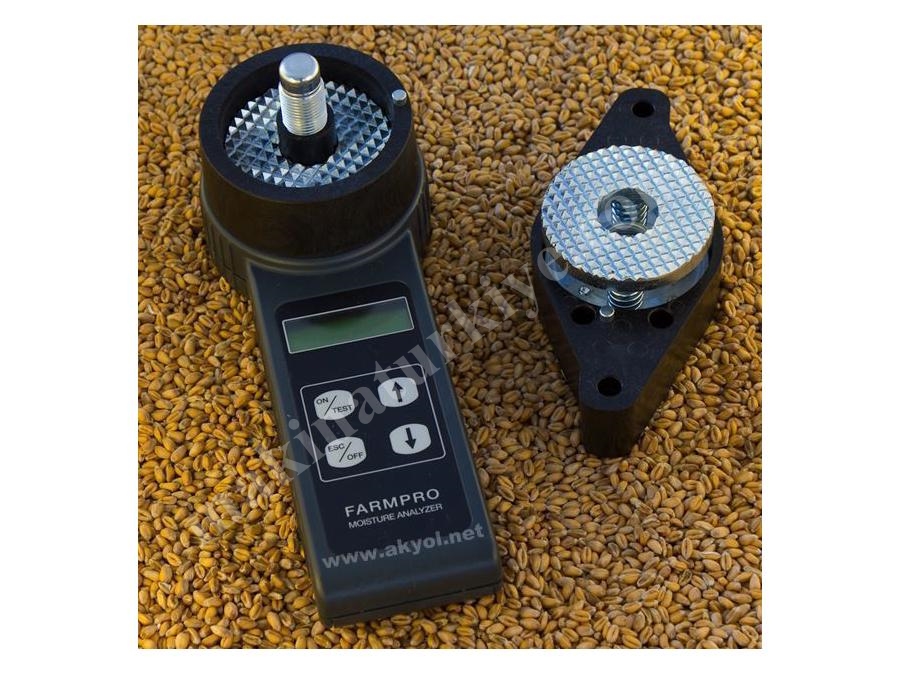 Farmpro Nem Ölçer