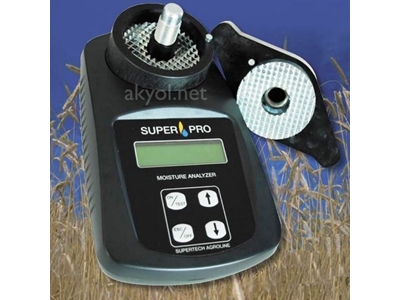 Superpro Tahıl Nem Ölçer - 3