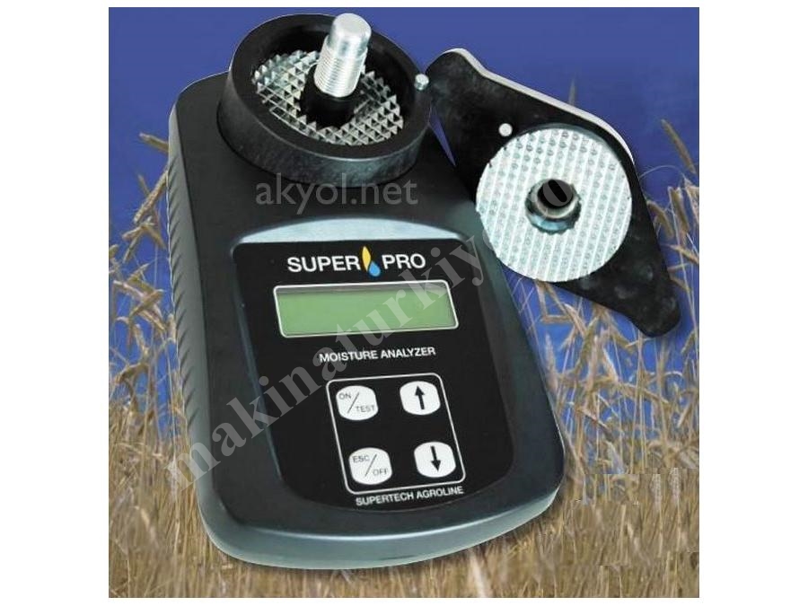 Superpro Tahıl Nem Ölçer
