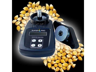 Superpro Tahıl Nem Ölçer - 4
