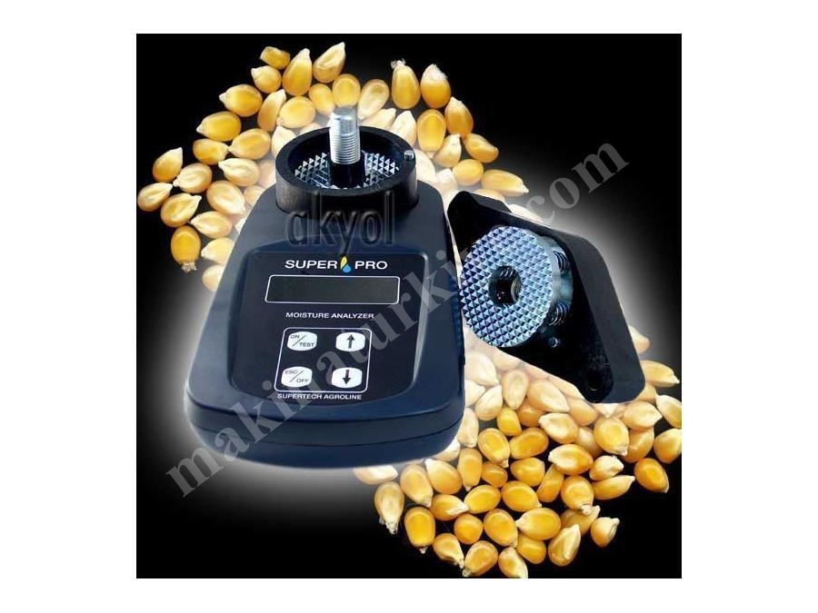 Superpro Tahıl Nem Ölçer