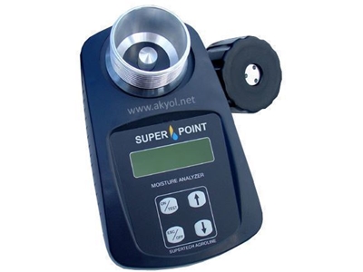 Superpoint Tahıl Nem Ölçer - 1