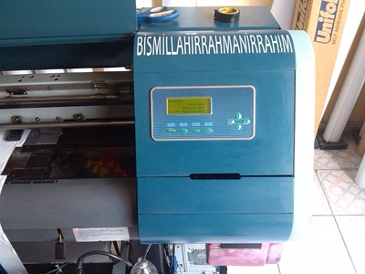 Acill Satılık Infınıtı 320Cm Lik Dijital Baskı Makinası - 3
