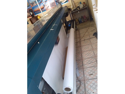 Acill Satılık Infınıtı 320Cm Lik Dijital Baskı Makinası - 5