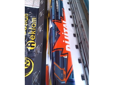 Acill Satılık Infınıtı 320Cm Lik Dijital Baskı Makinası - 6