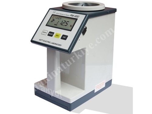 Rutubet Ölçüm Cihazı Kett Pm 410