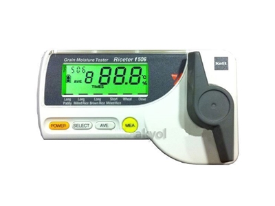 Tahıl Rutubet Ölçüm Cihazı Kett Riceter F506 - 0