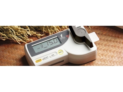 Tahıl Rutubet Ölçüm Cihazı Kett Riceter F506 - 1