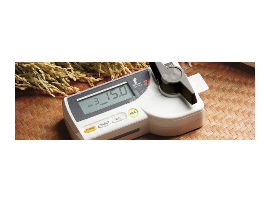 Tahıl Rutubet Ölçüm Cihazı Kett Riceter F506