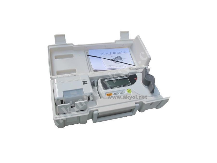 Tahıl Rutubet Ölçüm Cihazı Kett Riceter F506