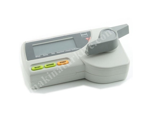 Tahıl Rutubet Ölçüm Cihazı Kett Riceter M409