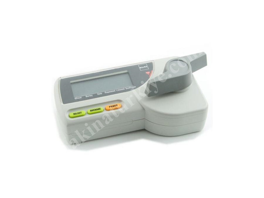 Tahıl Rutubet Ölçüm Cihazı Kett Riceter M409