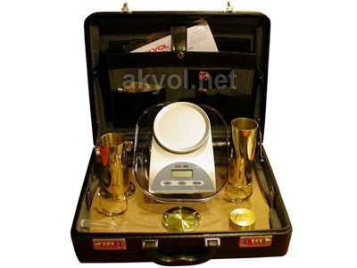 Çantalı Hektolitre Seti 250 Lik Loyka H 250 - 0