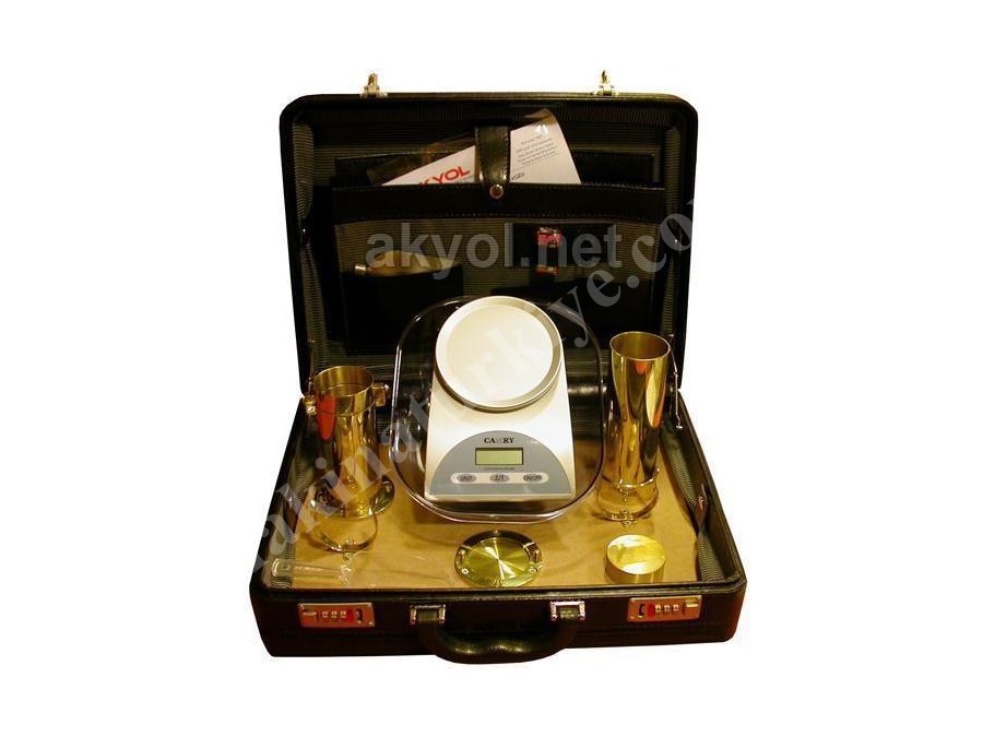 Çantalı Hektolitre Seti 250 Lik Loyka H 250