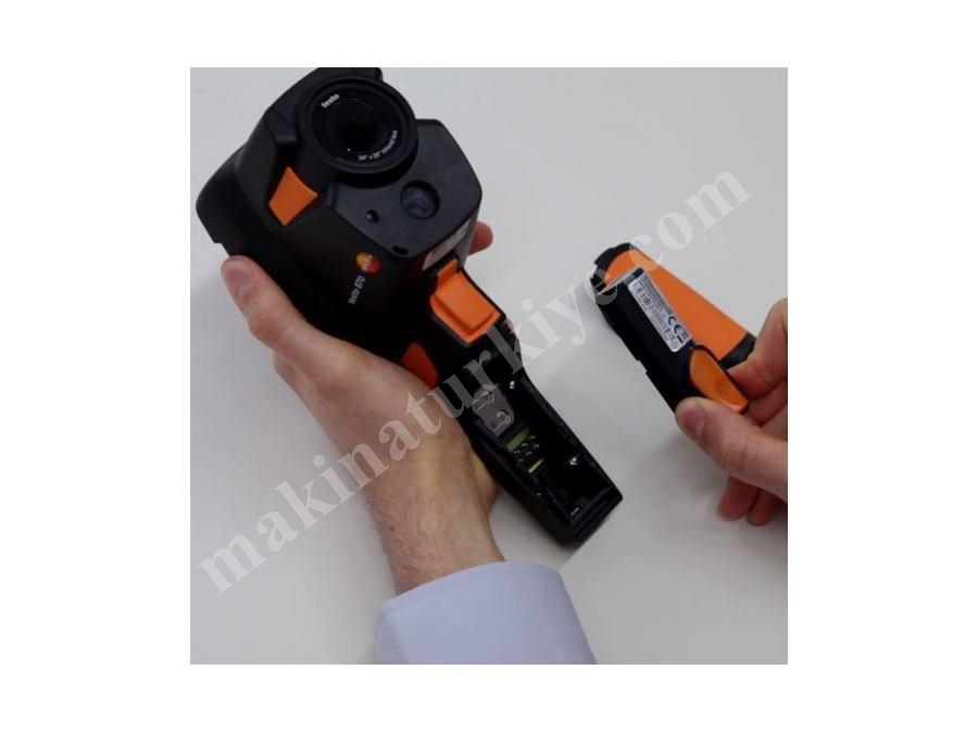 Termal Kamera (Çantalı+Yedek Bataryalı Set)