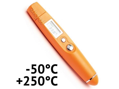 Cep Tipi Kızılötesi Termometre Lyk8250 - 0