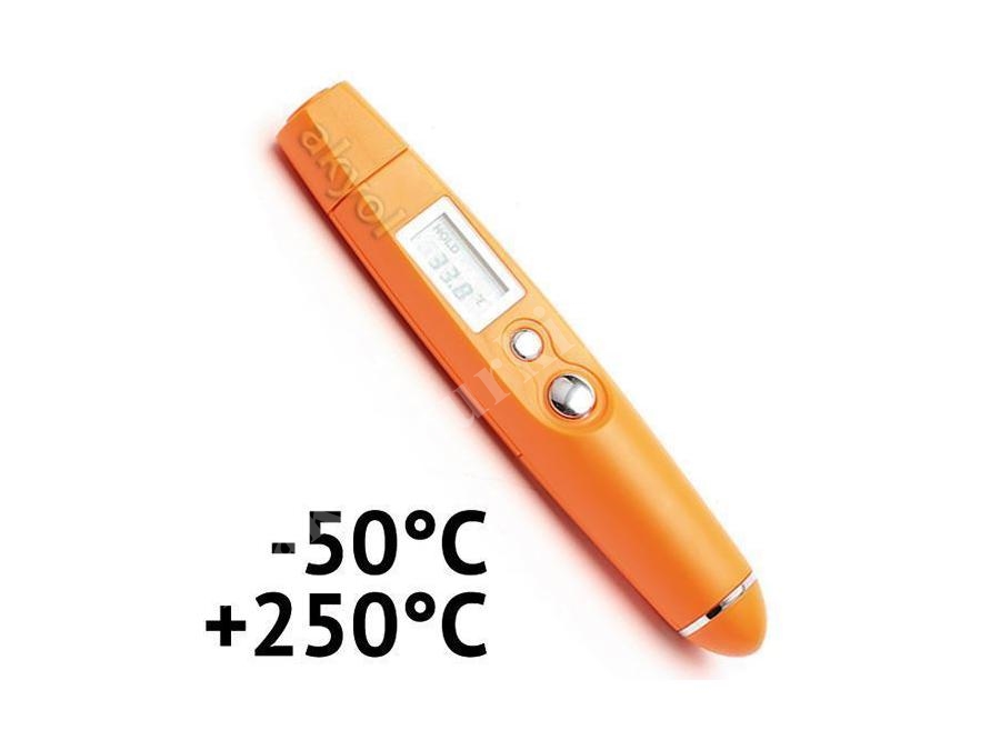 Cep Tipi Kızılötesi Termometre Lyk8250