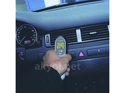Lazerli Uzaktan Sıcaklık Ölçer Tfa 1115 - 1