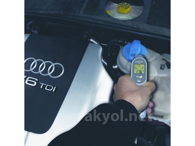 Lazerli Uzaktan Sıcaklık Ölçer Tfa 1115 - 2