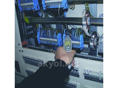 Lazerli Uzaktan Sıcaklık Ölçer Tfa 1115 - 3