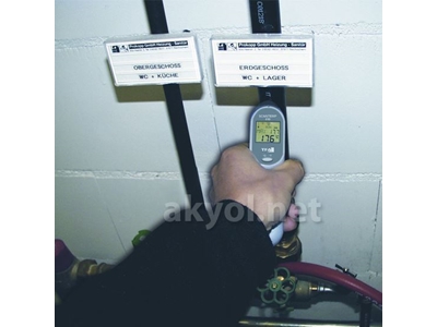 Lazerli Uzaktan Sıcaklık Ölçer Tfa 1115 - 4
