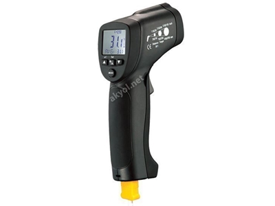 Lazerli Uzaktan Sıcaklık Ölçer Cem Dt 8835 - 1