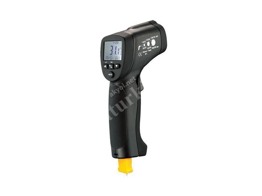 Lazerli Uzaktan Sıcaklık Ölçer Cem Dt 8835