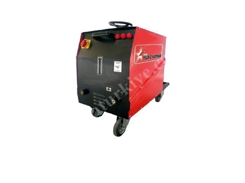 TIG WIG Argon Kaynak Makinası 400 Amper - YK 400