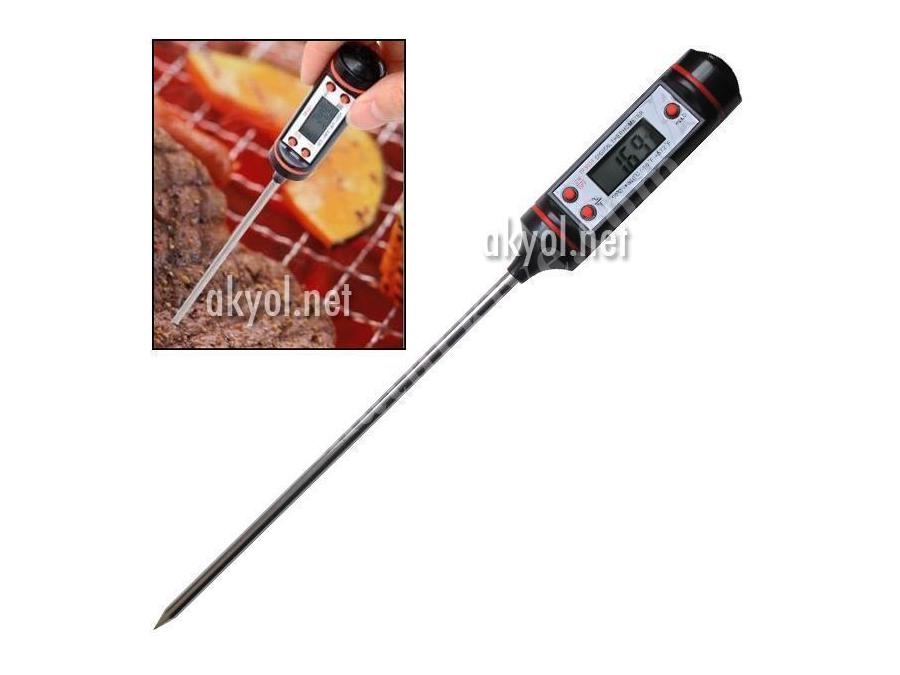 9263 Plus Saplamalı Termometre