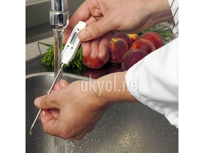 Çubuk Termometre Tfa 1018 - 1