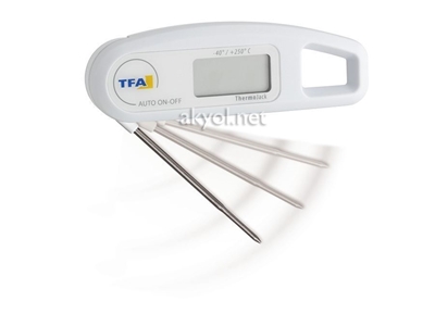 Thermojack Katlanır Çubuklu Termometre - 1
