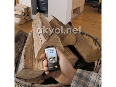 Dijital Tahta Beton Nem Ölçer Testo T606 - 2