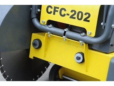 13 Hp 450 mm Asfalt Beton Kesme Makinası  - 3