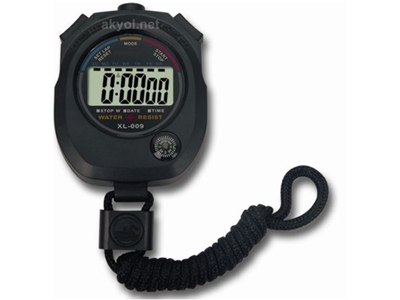 Stopwatch Eco Kronometre - 0