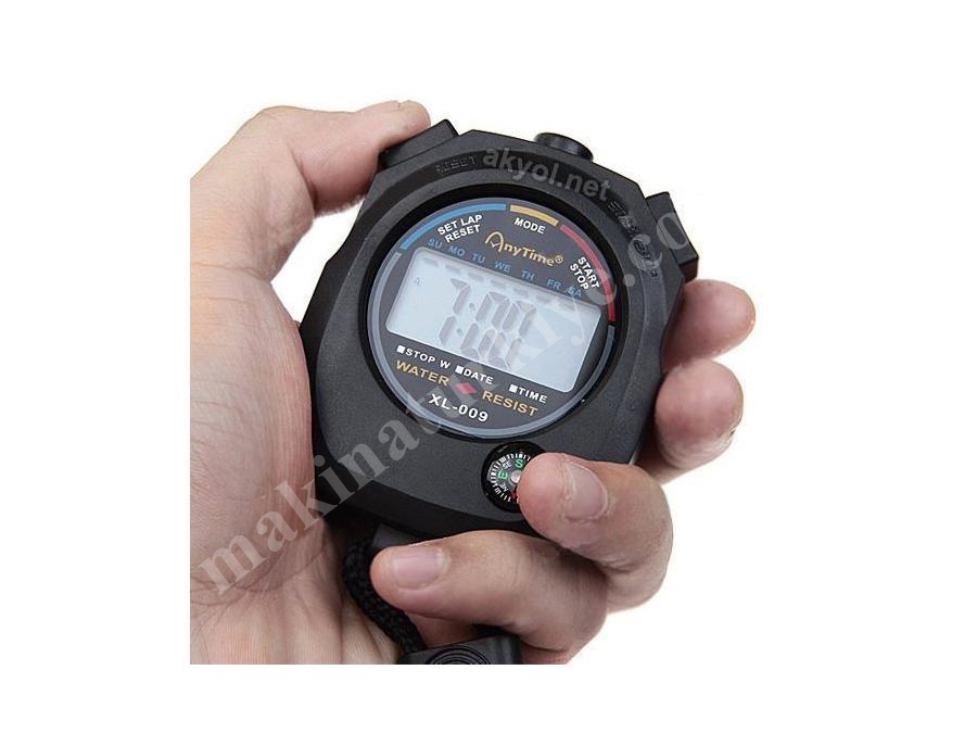 Stopwatch Eco Kronometre