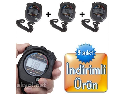 Stopwatch Eco Kronometre - 3