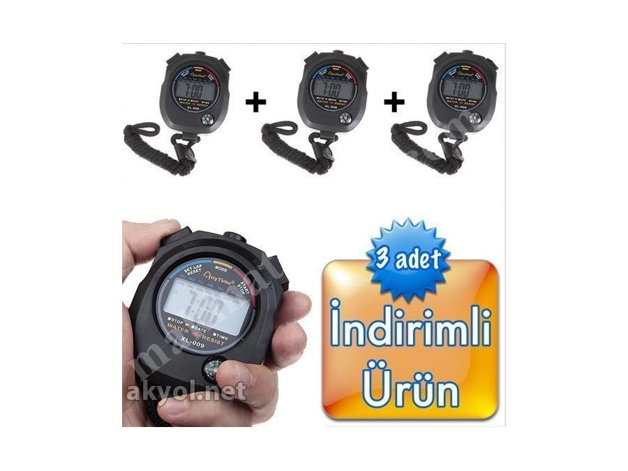 Stopwatch Eco Kronometre