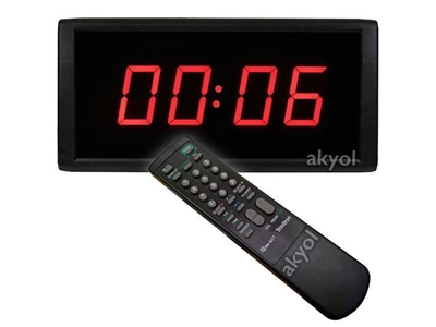 Loyka Chrono Işıklı Kronometre - 0