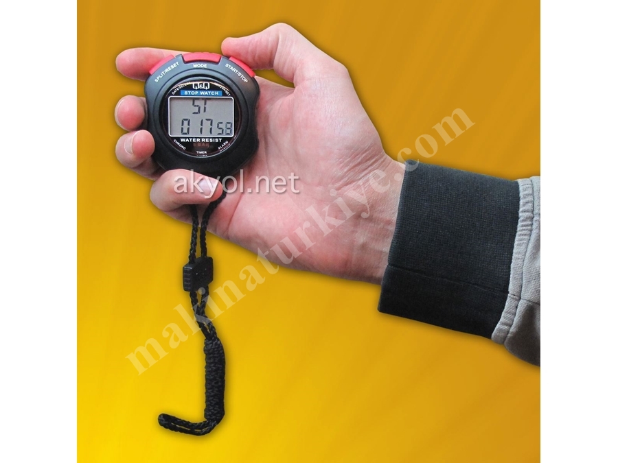 Japon Hs47 Kronometre