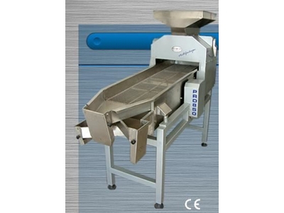 Kuruyemiş Kübik Kıyma Makinası 500 Kg/Saat