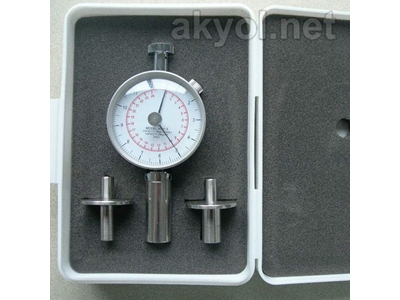 Meyve Sertliği Ölçer Penetrometre - 2